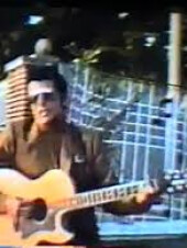 Hollywood Joe at Graceland 8/16/'92 Memphis,Tennessee