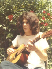 Joe Nania - July 1971 - Whitestone , New York