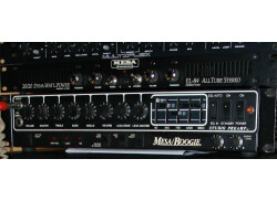 Rack Mesa-Boogie (Studio Preamp + Amp 20/20