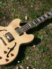 Sheraton II / Micros Gibson Classic 57 /splitables / Electronique CTS