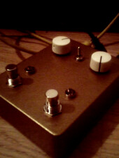 DIY - Lovepedal Les Lius Overdrive Clone
