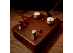 DIY - Lovepedal Les Lius Overdrive Clone