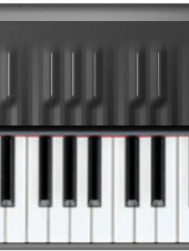 Comparaison Roli - clavier piano