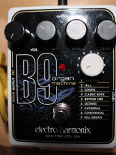 Electro Harmonix B9 Organ machine