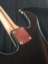 Precision Special Deluxe Neck Joint