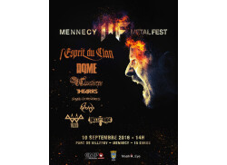 Mennecy Metal Fest 2016