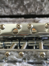Squier Jazz Bass Vintage Modified Bridge