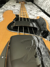Squier Jazz Bass Vintage Modified
