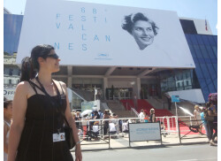 Rachel Nusbaumer, Festival de Cannes 2015