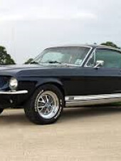 Mustang 67'