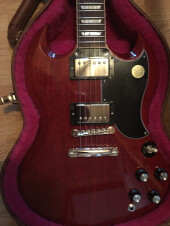 Gibson SG 61 reissu body