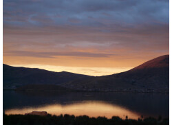 lever de soleil Titicaca