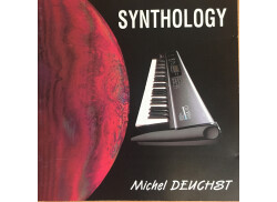 "Synthology", album de démo du Korg 01/w par Michel Deuchst