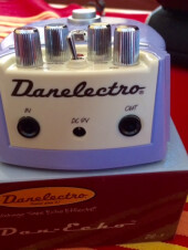 Danelectro Dan-Echo