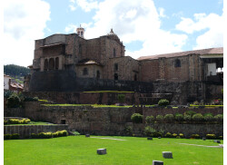 temple du soleil Cuzco