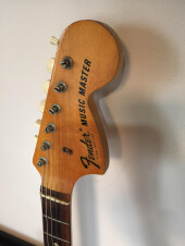 Fender Musicmaster 70's