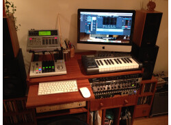 Home studio à jour avec la CC121