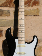 Fender Eric Clapton Stratocaster Signature (USA, MN)