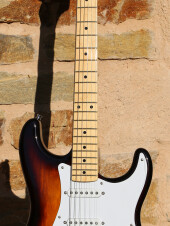 Fender Stratocaster American Vintage 1954 60th Anniversary (USA, MN - 2-color sunburst)