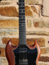 Gibson USA, SG Special Faded with Crescent Moon Inlays (SGSC) - [2002-2003]
