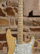 Fender Deluxe Strat Plus (USA MN - Ash Natural)