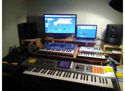 Mon studio !!