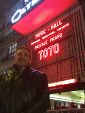 concert Toto Janvier 2016