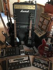 Amps & Guitars