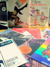 Collection Vinyle Funk & Disco Maxi 45t