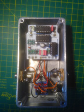 Inside The 0415 Guitar Synth