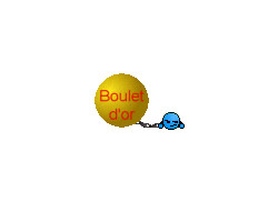 Boulet d'or