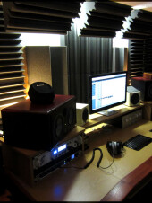 Mon studio :)