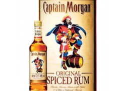 Rhum Captaine Morgan