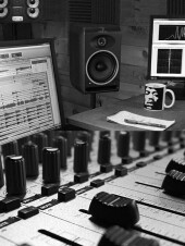 édition, mixage, mastering