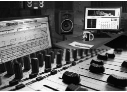 édition, mixage, mastering