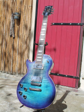 Gibson Les Paul 2017 Traditional HP Left Hand Blueberry Burst