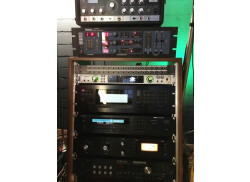 FX & Synth Rack
