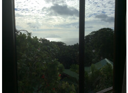 2018 h.s Seychelles vue fenêtre