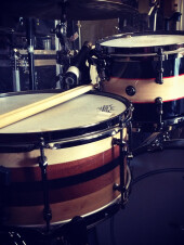 Moscato snare & Varus drum