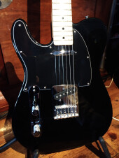 Fender Mexican Standard Telecaster left hand