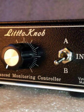 monitor controller vintage maker