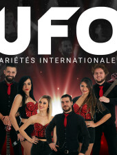 cover band UFO
