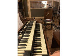 Hammond Recording 2 Dec 2018