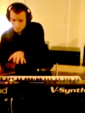 Roland VSynth GT piano