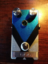 Jacques Pedals - FFF (French Fuzz Face)