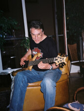 Jens Ritter bass 2002