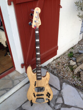 Fender PJ 62 style modified