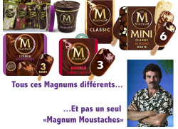 Magnum Moustaches