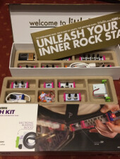 KORG LittleBits Synth Kit