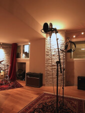 Cabine Studio Montmartre Recording
